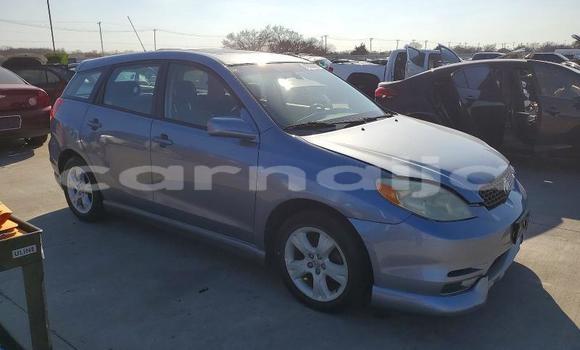 Acheter Occasion Voiture Toyota Matrix Gris à Badagry, État de Lagos Acheter Occasion Voiture Toyota Matrix Gris à Badagry, État de Lagos