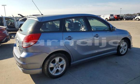 Acheter Occasion Voiture Toyota Matrix Gris à Badagry, État de Lagos Acheter Occasion Voiture Toyota Matrix Gris à Badagry, État de Lagos