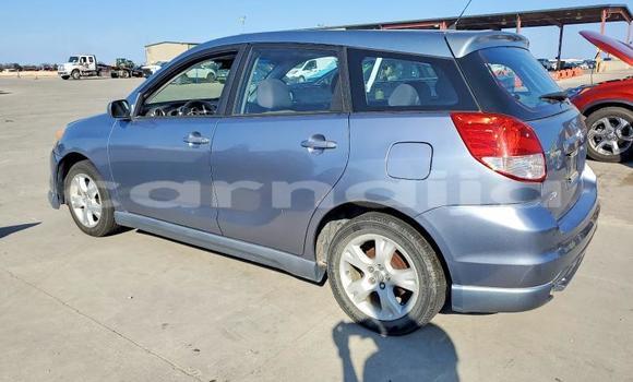 Acheter Occasion Voiture Toyota Matrix Gris à Badagry, État de Lagos Acheter Occasion Voiture Toyota Matrix Gris à Badagry, État de Lagos