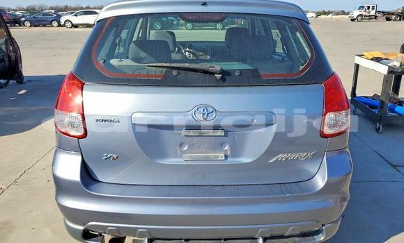 Acheter Occasion Voiture Toyota Matrix Gris à Badagry, État de Lagos Acheter Occasion Voiture Toyota Matrix Gris à Badagry, État de Lagos