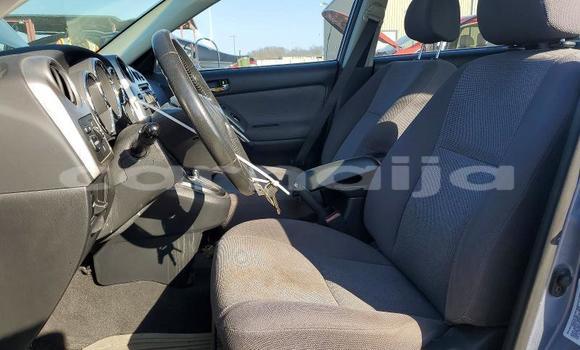 Acheter Occasion Voiture Toyota Matrix Gris à Badagry, État de Lagos Acheter Occasion Voiture Toyota Matrix Gris à Badagry, État de Lagos