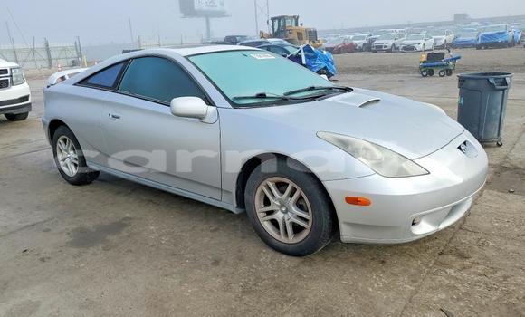 Acheter Occasion Voiture Toyota Celica Gris à Lagos, État de Lagos Acheter Occasion Voiture Toyota Celica Gris à Lagos, État de Lagos