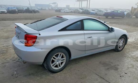 Acheter Occasion Voiture Toyota Celica Gris à Lagos, État de Lagos Acheter Occasion Voiture Toyota Celica Gris à Lagos, État de Lagos