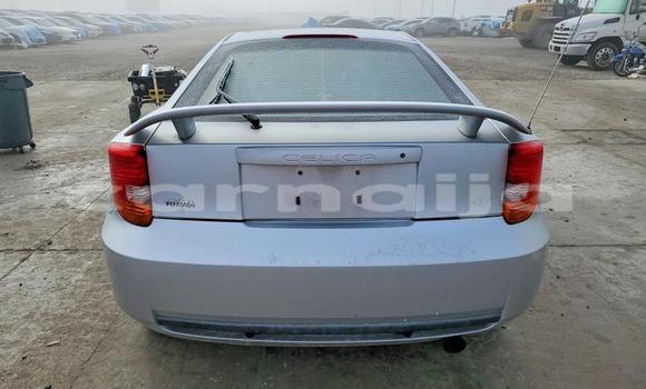 Acheter Occasion Voiture Toyota Celica Gris à Lagos, État de Lagos Acheter Occasion Voiture Toyota Celica Gris à Lagos, État de Lagos