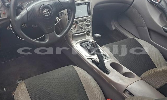 Acheter Occasion Voiture Toyota Celica Gris à Lagos, État de Lagos Acheter Occasion Voiture Toyota Celica Gris à Lagos, État de Lagos