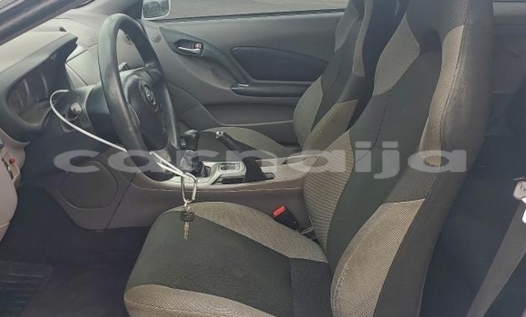 Acheter Occasion Voiture Toyota Celica Gris à Lagos, État de Lagos Acheter Occasion Voiture Toyota Celica Gris à Lagos, État de Lagos