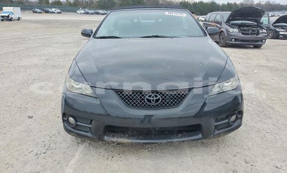 Buy Used Toyota Solara Black Car in Badagry in Lagos State