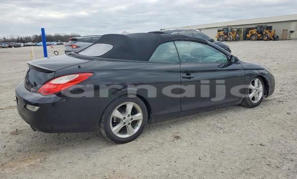 Acheter Occasion Voiture Toyota Solara Noir à Badagry, État de Lagos Acheter Occasion Voiture Toyota Solara Noir à Badagry, État de Lagos