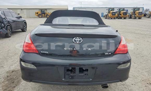 Acheter Occasion Voiture Toyota Solara Noir à Badagry, État de Lagos Acheter Occasion Voiture Toyota Solara Noir à Badagry, État de Lagos