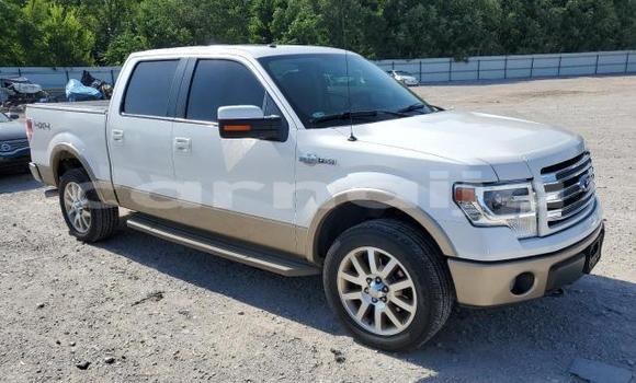 Buy New Ford F–150 White Car in Badagry in Lagos State