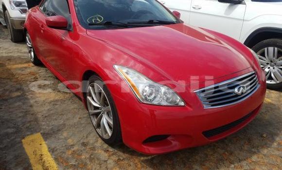 Buy New Infiniti G Red Car in Badagry in Lagos State
