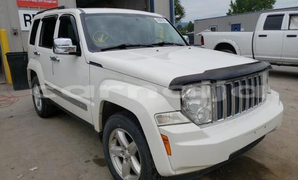 Buy New Jeep Liberty White Car in Badagry in Lagos State
