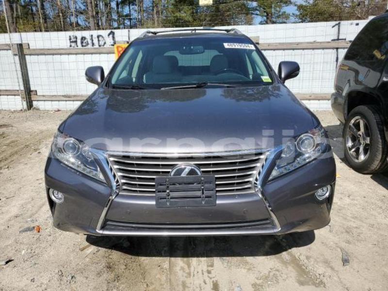 Big with watermark lexus rx 350 lagos state badagry 47206