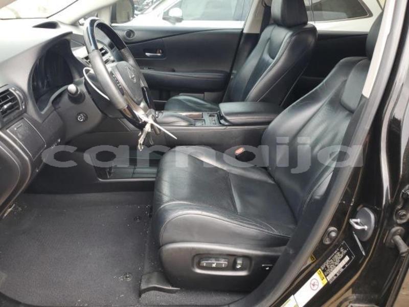 Big with watermark lexus rx 350 lagos state badagry 47206