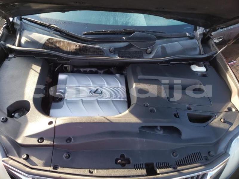 Big with watermark lexus rx 350 lagos state badagry 47206