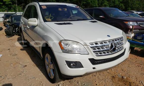 Buy New Mercedes-Benz ML–Class White Car in Badagry in Lagos State