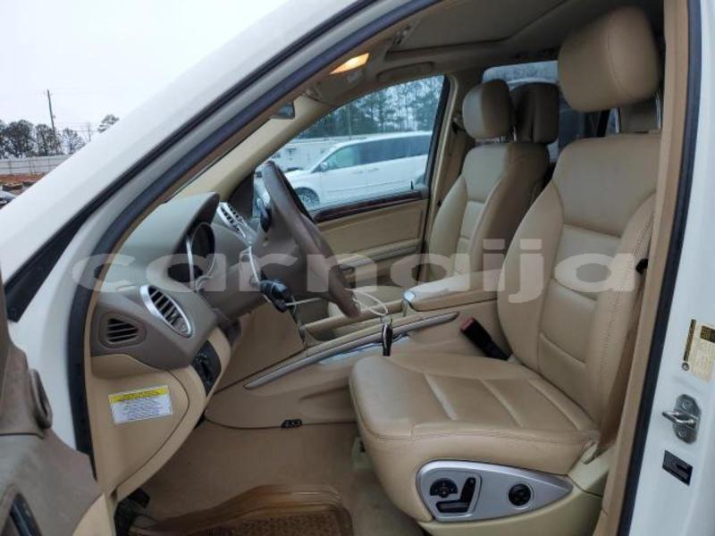 Big with watermark mercedes benz ml class lagos state badagry 47208