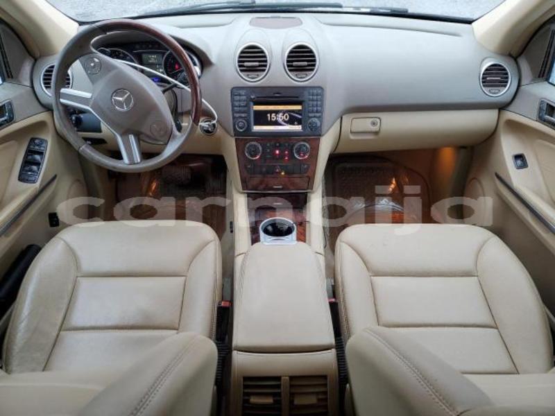 Big with watermark mercedes benz ml class lagos state badagry 47208