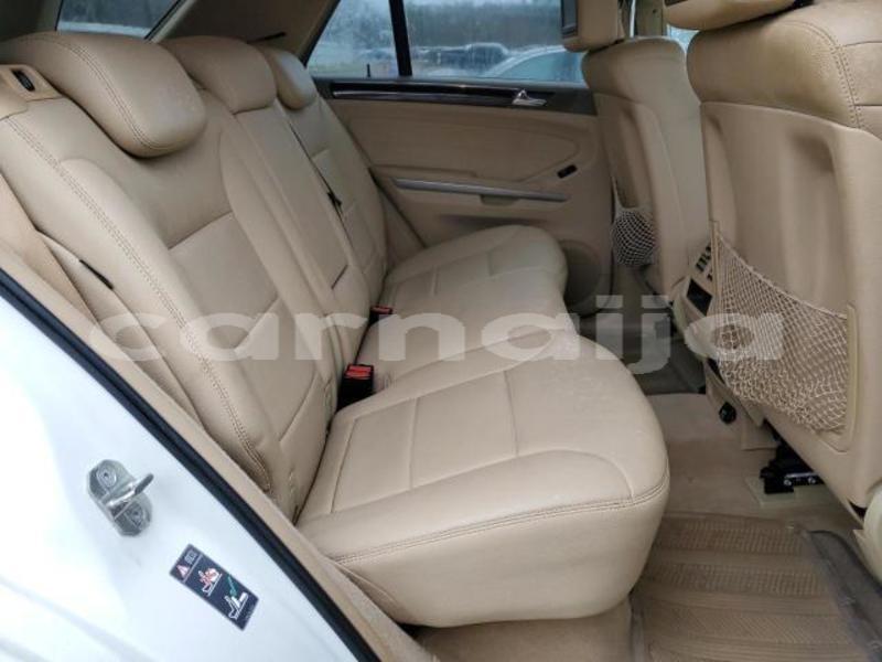 Big with watermark mercedes benz ml class lagos state badagry 47208