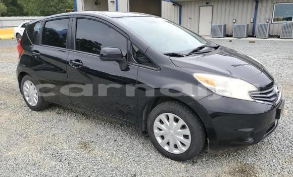 Buy New Nissan Versa Black Car in Badagry in Lagos State