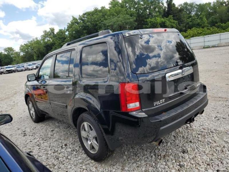 Big with watermark honda pilot lagos state badagry 47216