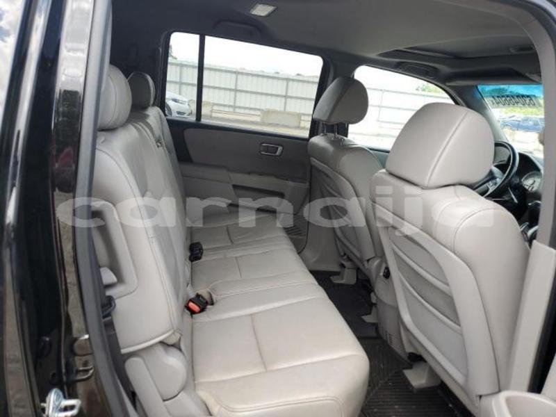 Big with watermark honda pilot lagos state badagry 47216