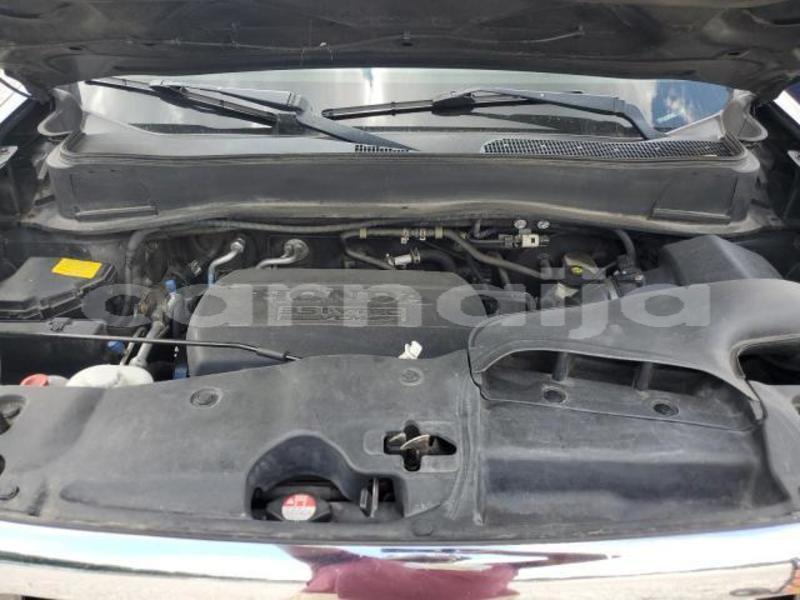 Big with watermark honda pilot lagos state badagry 47216