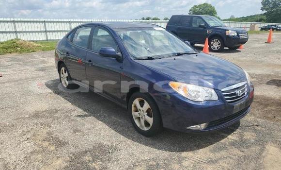 Buy New Hyundai Elantra Blue Car in Badagry in Lagos State