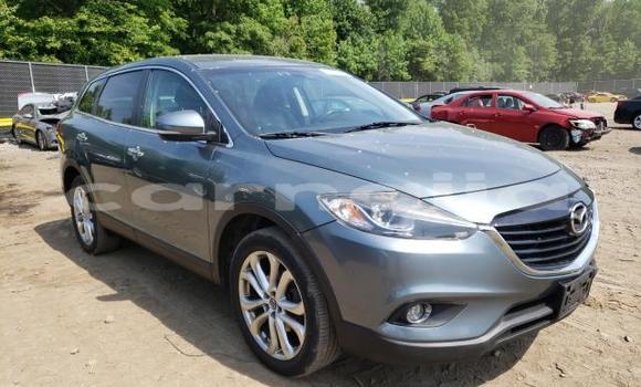 Acheter Neuf Voiture Mazda CX-9 Noir à Badagry, État de Lagos