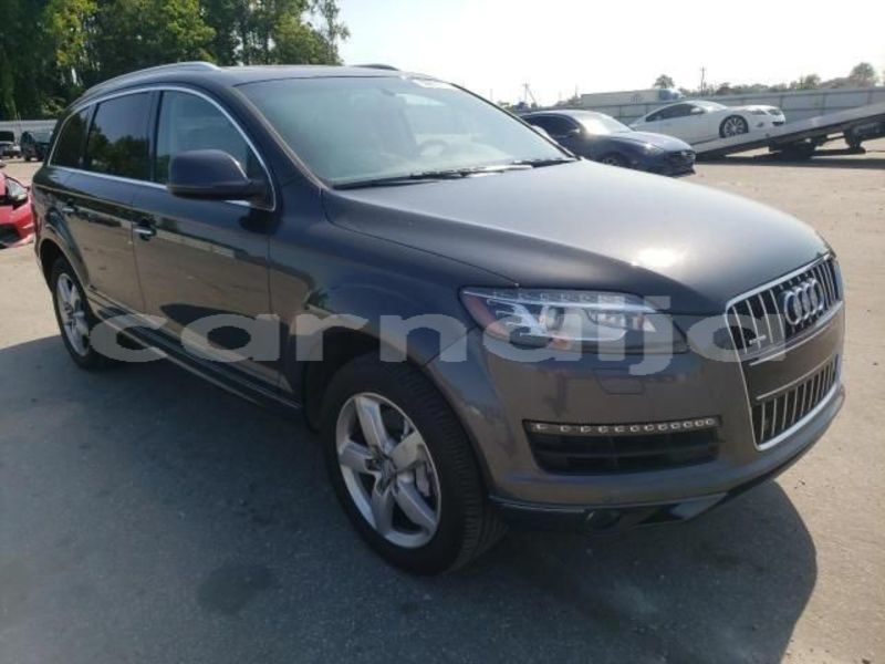 Big with watermark audi q7 lagos state badagry 47229