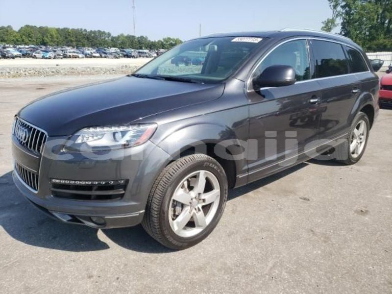 Big with watermark audi q7 lagos state badagry 47229