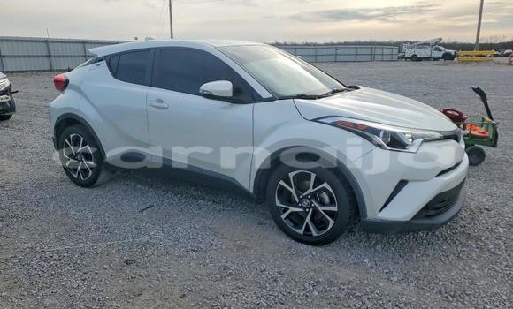 Acheter Occasion Voiture Toyota C-HR Autre à Badagry, État de Lagos Acheter Occasion Voiture Toyota C-HR Autre à Badagry, État de Lagos