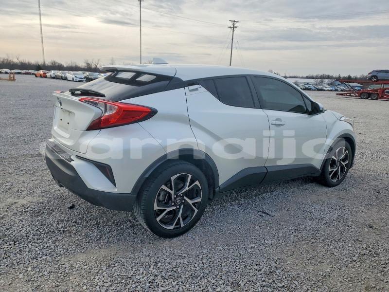 Big with watermark toyota c hr lagos state badagry 47238