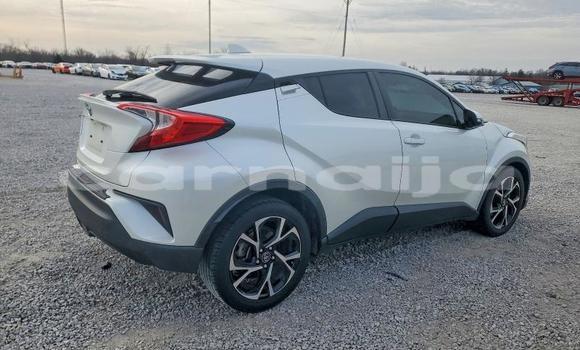 Acheter Occasion Voiture Toyota C-HR Autre à Badagry, État de Lagos Acheter Occasion Voiture Toyota C-HR Autre à Badagry, État de Lagos
