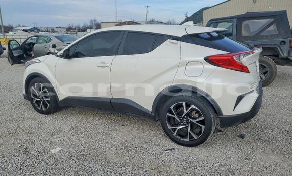 Acheter Occasion Voiture Toyota C-HR Autre à Badagry, État de Lagos Acheter Occasion Voiture Toyota C-HR Autre à Badagry, État de Lagos