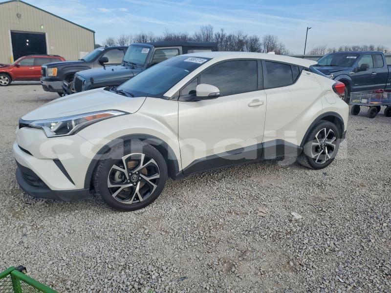 Big with watermark toyota c hr lagos state badagry 47238