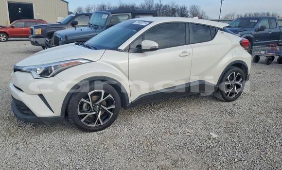 Acheter Occasion Voiture Toyota C-HR Autre à Badagry, État de Lagos Acheter Occasion Voiture Toyota C-HR Autre à Badagry, État de Lagos