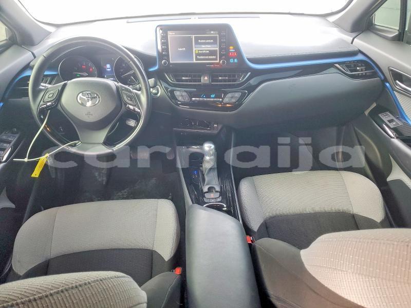 Big with watermark toyota c hr lagos state badagry 47238