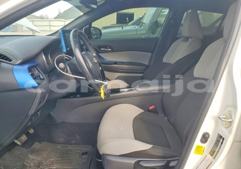 Big with watermark toyota c hr lagos state badagry 47238