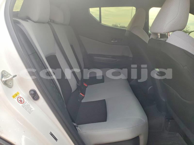 Big with watermark toyota c hr lagos state badagry 47238