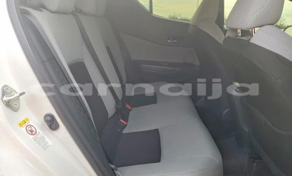 Acheter Occasion Voiture Toyota C-HR Autre à Badagry, État de Lagos Acheter Occasion Voiture Toyota C-HR Autre à Badagry, État de Lagos
