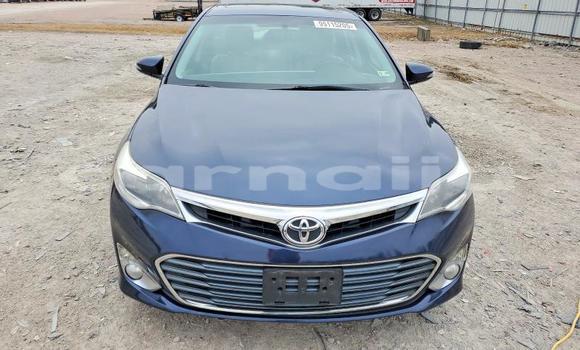 Buy Used Toyota Avalon Blue Car in Lagos in Lagos State