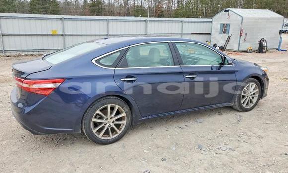 Acheter Occasion Voiture Toyota Avalon Bleu à Lagos, État de Lagos Acheter Occasion Voiture Toyota Avalon Bleu à Lagos, État de Lagos