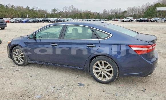 Acheter Occasion Voiture Toyota Avalon Bleu à Lagos, État de Lagos Acheter Occasion Voiture Toyota Avalon Bleu à Lagos, État de Lagos