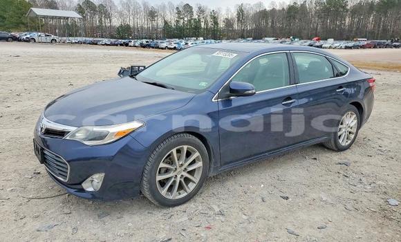 Acheter Occasion Voiture Toyota Avalon Bleu à Lagos, État de Lagos Acheter Occasion Voiture Toyota Avalon Bleu à Lagos, État de Lagos
