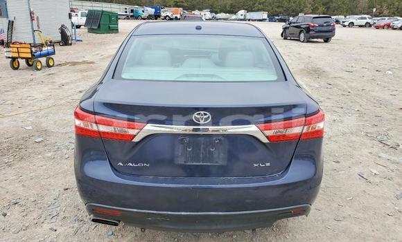 Acheter Occasion Voiture Toyota Avalon Bleu à Lagos, État de Lagos Acheter Occasion Voiture Toyota Avalon Bleu à Lagos, État de Lagos
