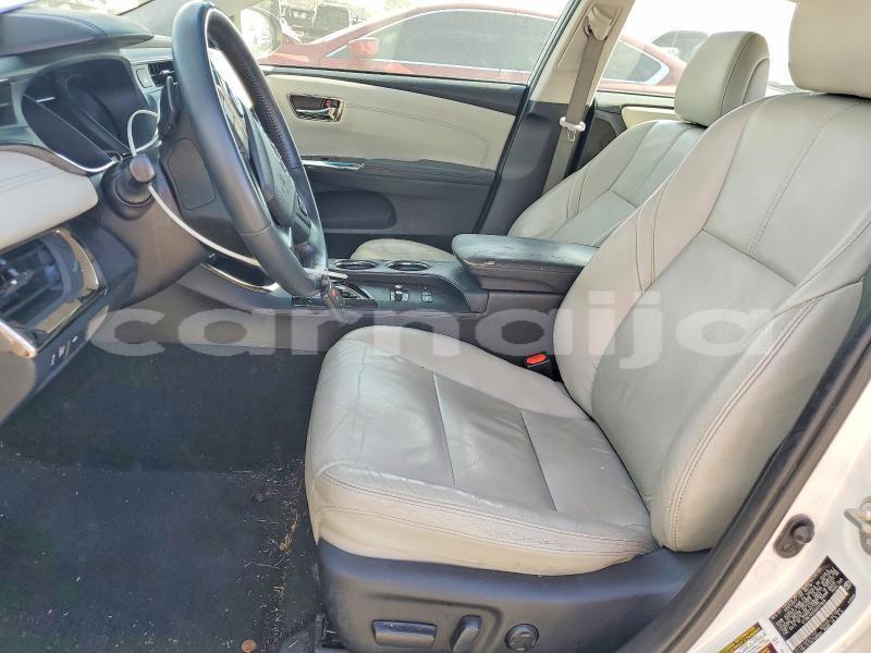 Big with watermark toyota avalon lagos state lagos 47239