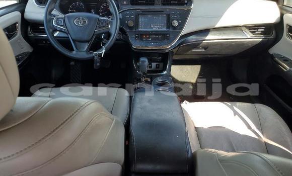 Acheter Occasion Voiture Toyota Avalon Bleu à Lagos, État de Lagos Acheter Occasion Voiture Toyota Avalon Bleu à Lagos, État de Lagos
