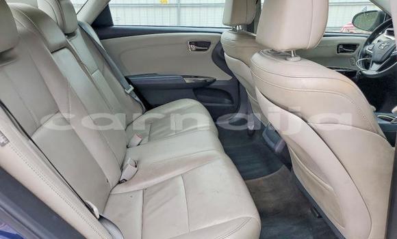 Acheter Occasion Voiture Toyota Avalon Bleu à Lagos, État de Lagos Acheter Occasion Voiture Toyota Avalon Bleu à Lagos, État de Lagos