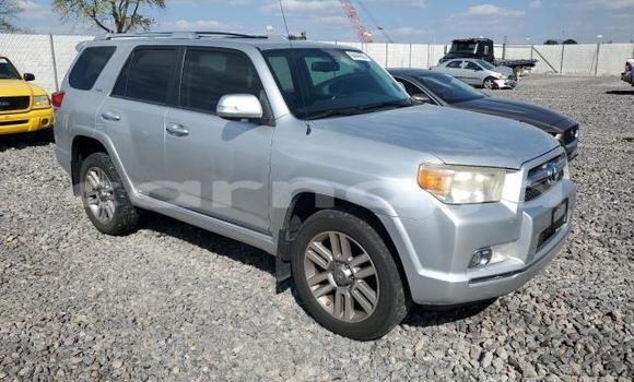 Acheter Occasion Voiture Toyota 4Runner Gris à Lagos, État de Lagos Acheter Occasion Voiture Toyota 4Runner Gris à Lagos, État de Lagos